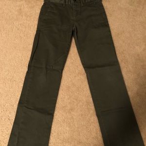 Boys billabong pants size 26